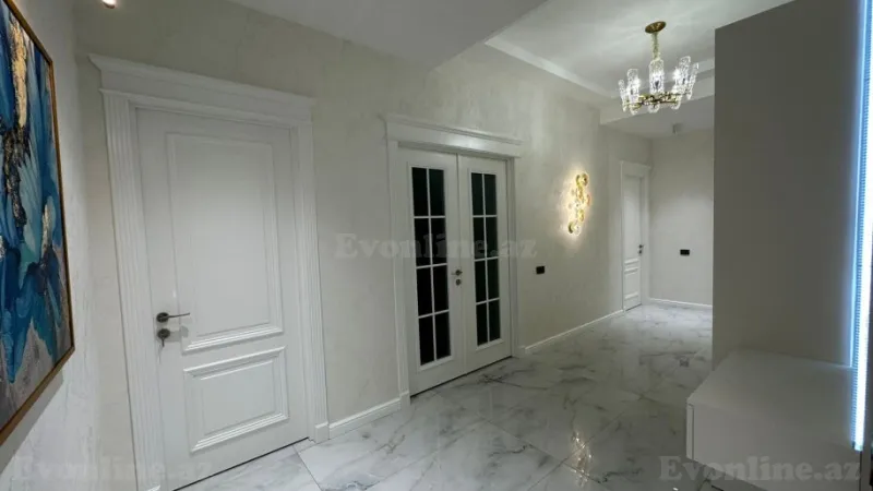 Kirayə verilir 3 otaqlı Mənzil Yeni tikili 141 m² Xətai r. - şəkil 18