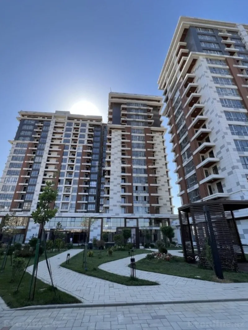 Satılır 3 otaqlı Mənzil Yeni tikili 110 m² Koroğlu m.