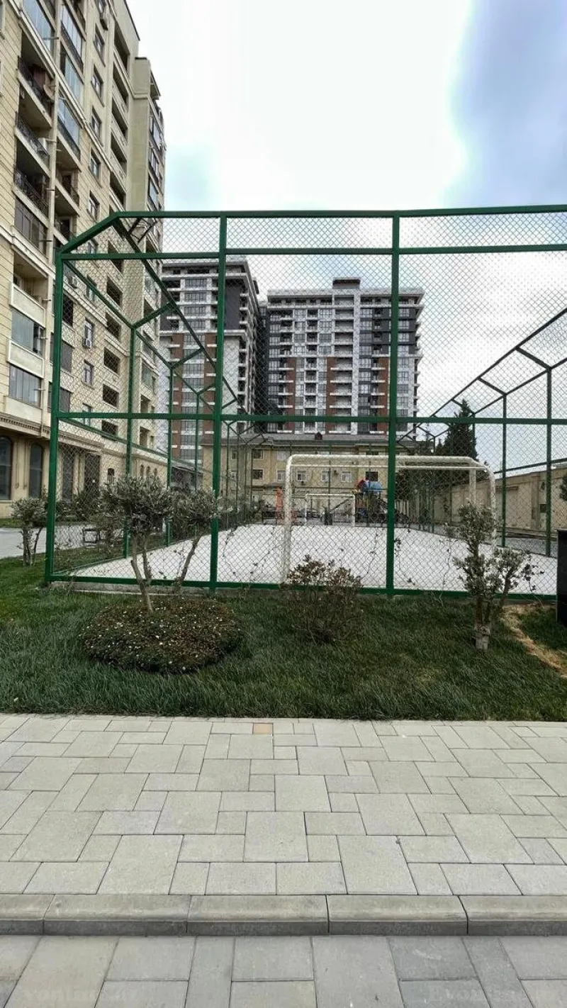 Satılır 3 otaqlı Mənzil Yeni tikili 110 m² Koroğlu m. - şəkil 7