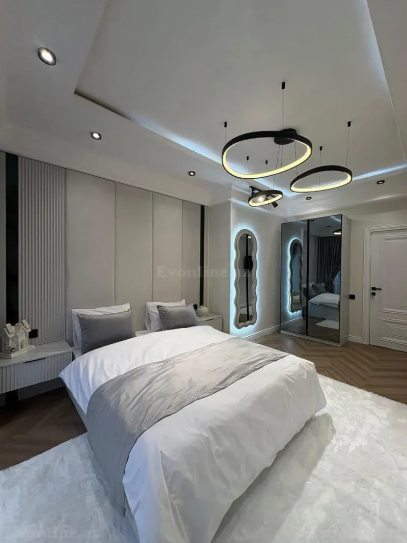 Satılır 4 otaqlı Mənzil Yeni tikili 165 m² Nəriman Nərimanov m. - şəkil 4