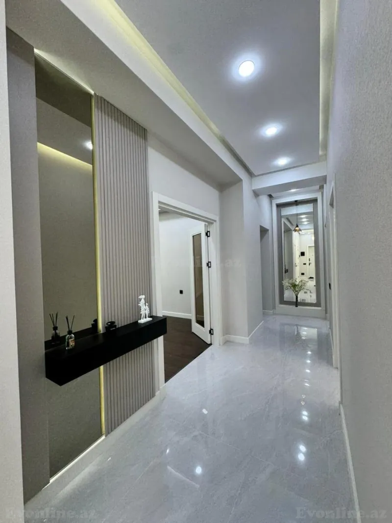 Satılır 4 otaqlı Mənzil Yeni tikili 165 m² Nəriman Nərimanov m. - şəkil 6