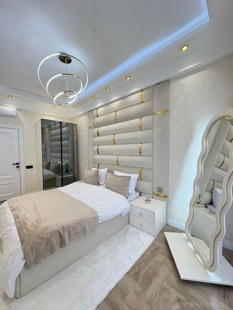 Satılır 4 otaqlı Mənzil Yeni tikili 165 m² Nəriman Nərimanov m. - şəkil 9