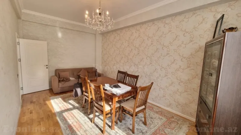 Kirayə verilir 2 otaqlı Mənzil Yeni tikili 65 m² Yasamal r.