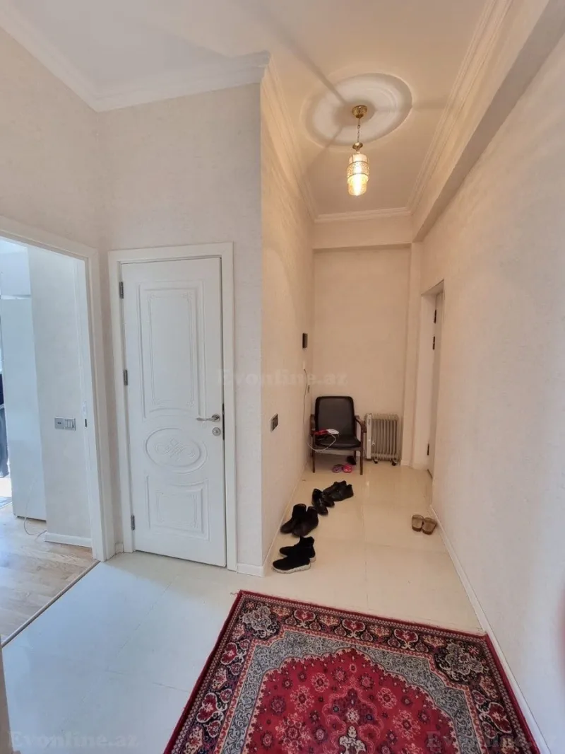 Kirayə verilir 2 otaqlı Mənzil Yeni tikili 65 m² Yasamal r. - şəkil 3