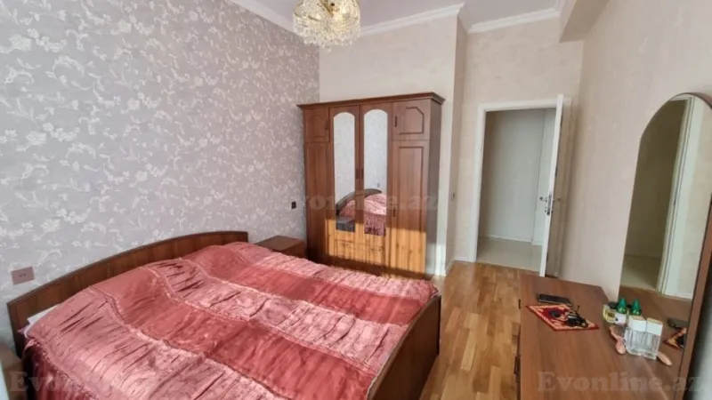 Kirayə verilir 2 otaqlı Mənzil Yeni tikili 65 m² Yasamal r. - şəkil 7