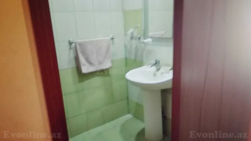 Satılır 4 otaqlı Mənzil Yeni tikili 126 m² Həzi Aslanov - şəkil 9