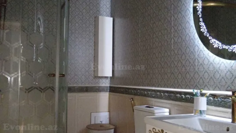 Satılır 3 otaqlı Mənzil Yeni tikili 130 m² Həzi Aslanov - şəkil 6