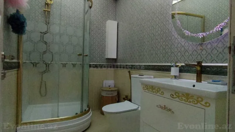 Satılır 3 otaqlı Mənzil Yeni tikili 130 m² Həzi Aslanov - şəkil 8