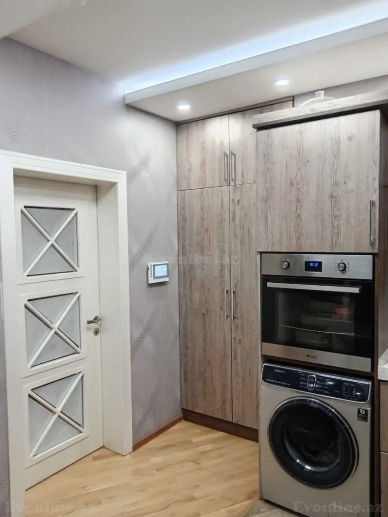 Satılır 3 otaqlı Mənzil Yeni tikili 130 m² Həzi Aslanov - şəkil 18