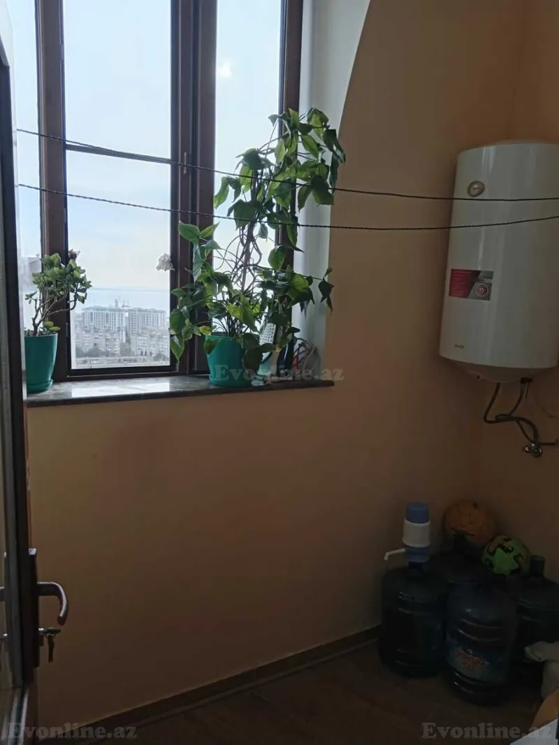 Satılır 3 otaqlı Mənzil Yeni tikili 130 m² Həzi Aslanov - şəkil 21