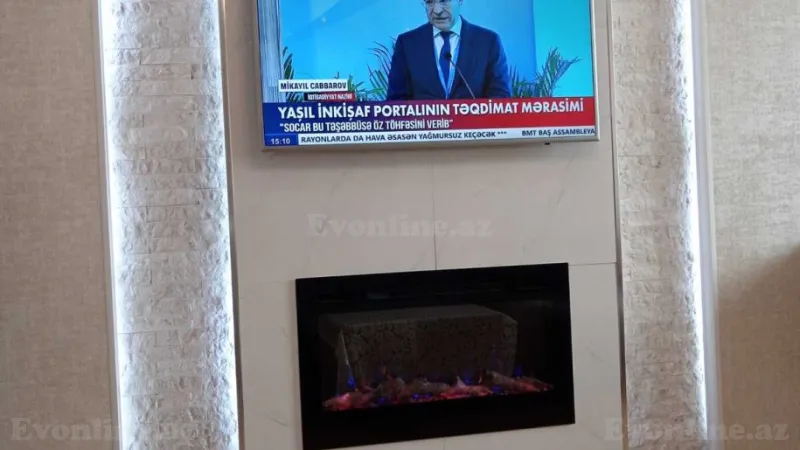 Satılır 3 otaqlı Mənzil Yeni tikili 130 m² Həzi Aslanov - şəkil 23