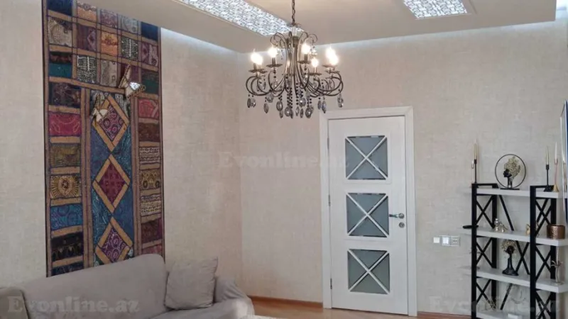 Satılır 3 otaqlı Mənzil Yeni tikili 130 m² Həzi Aslanov - şəkil 25