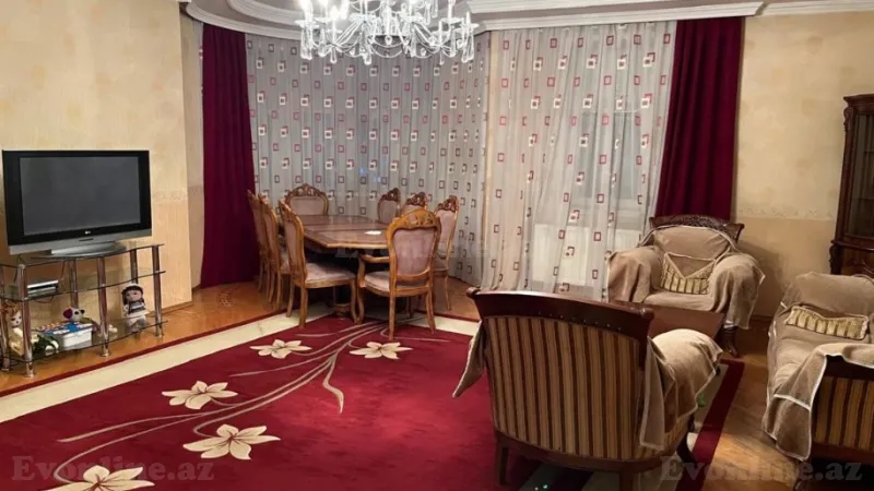 Satılır 3 otaqlı Mənzil Yeni tikili 170 m² Binəqədi r. - şəkil 3