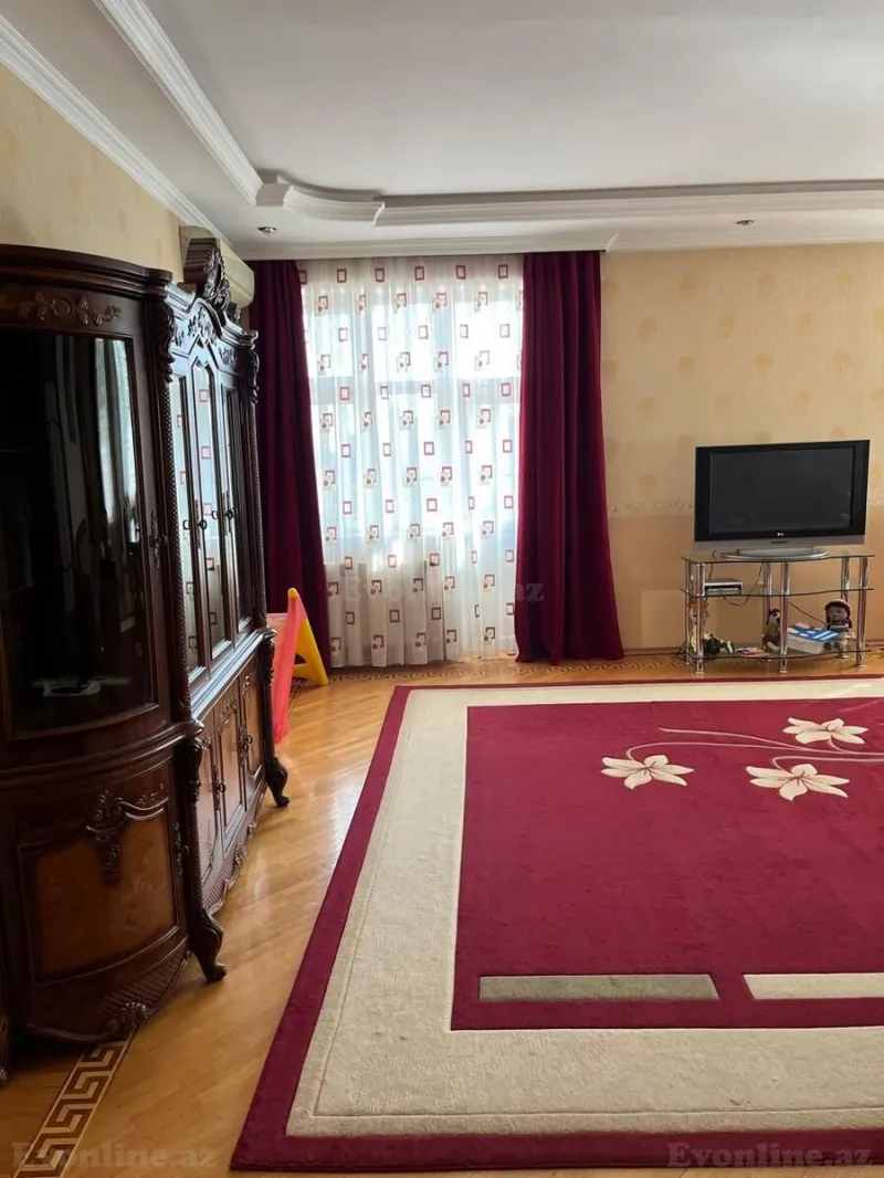 Satılır 3 otaqlı Mənzil Yeni tikili 170 m² Binəqədi r. - şəkil 7