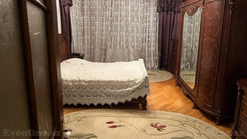 Satılır 3 otaqlı Mənzil Yeni tikili 170 m² Binəqədi r. - şəkil 15