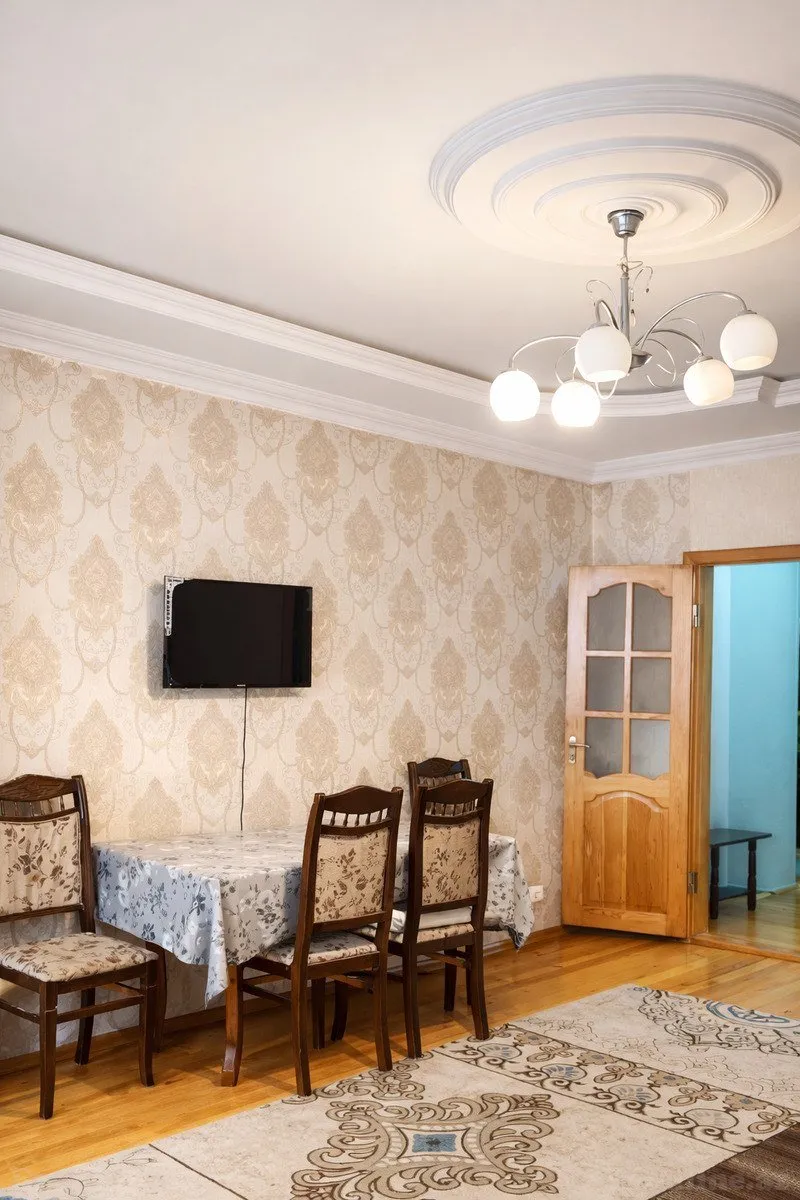 Satılır 3 otaqlı Mənzil Yeni tikili 80 m² Əhmədli m. - şəkil 2