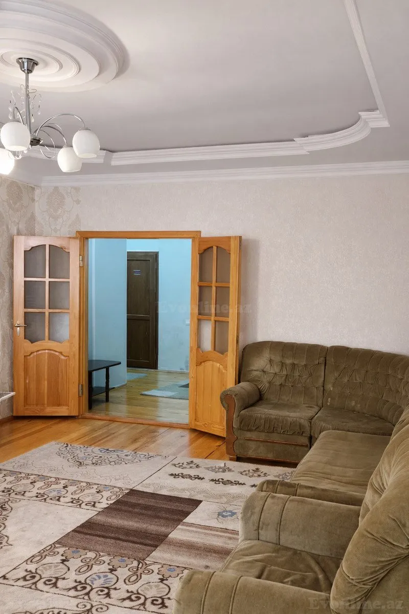 Satılır 3 otaqlı Mənzil Yeni tikili 80 m² Əhmədli m. - şəkil 3