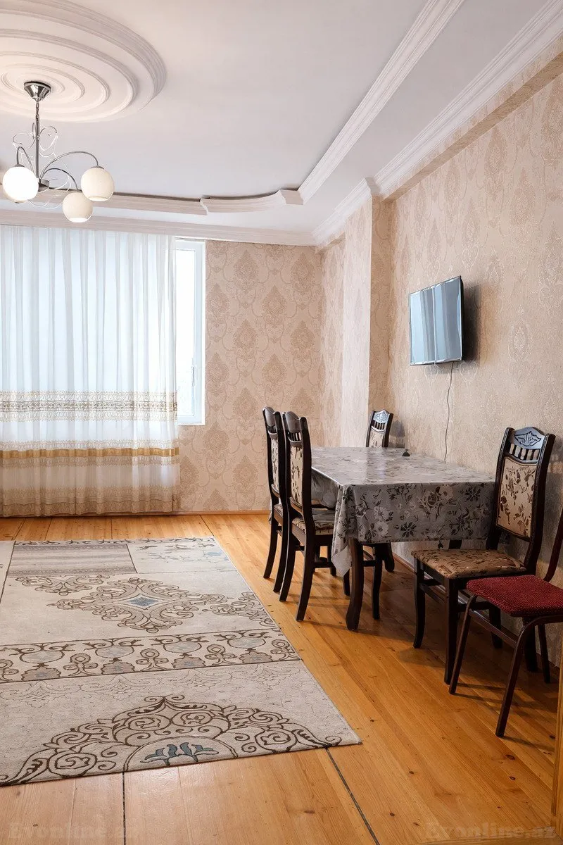 Satılır 3 otaqlı Mənzil Yeni tikili 80 m² Əhmədli m. - şəkil 4