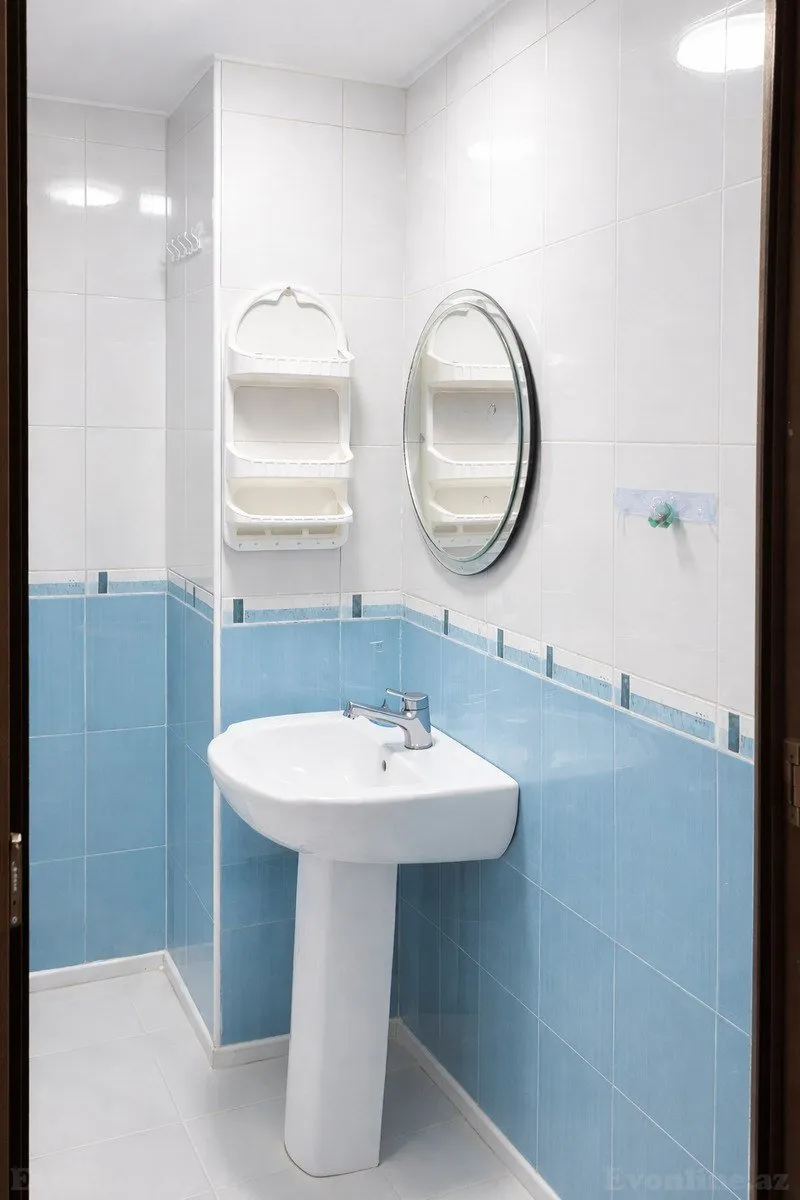 Satılır 3 otaqlı Mənzil Yeni tikili 80 m² Əhmədli m. - şəkil 11