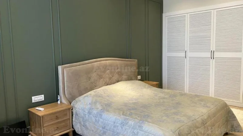 Kirayə verilir 4 otaqlı Mənzil Yeni tikili 170 m² Nəriman Nərimanov m. - şəkil 2