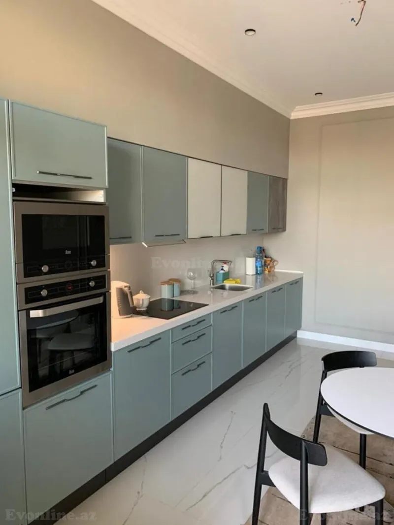 Kirayə verilir 4 otaqlı Mənzil Yeni tikili 170 m² Nəriman Nərimanov m. - şəkil 3