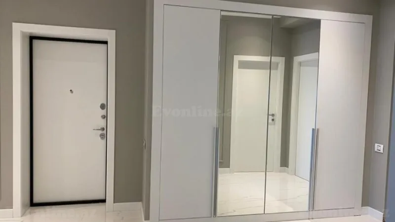 Kirayə verilir 4 otaqlı Mənzil Yeni tikili 170 m² Nəriman Nərimanov m. - şəkil 9