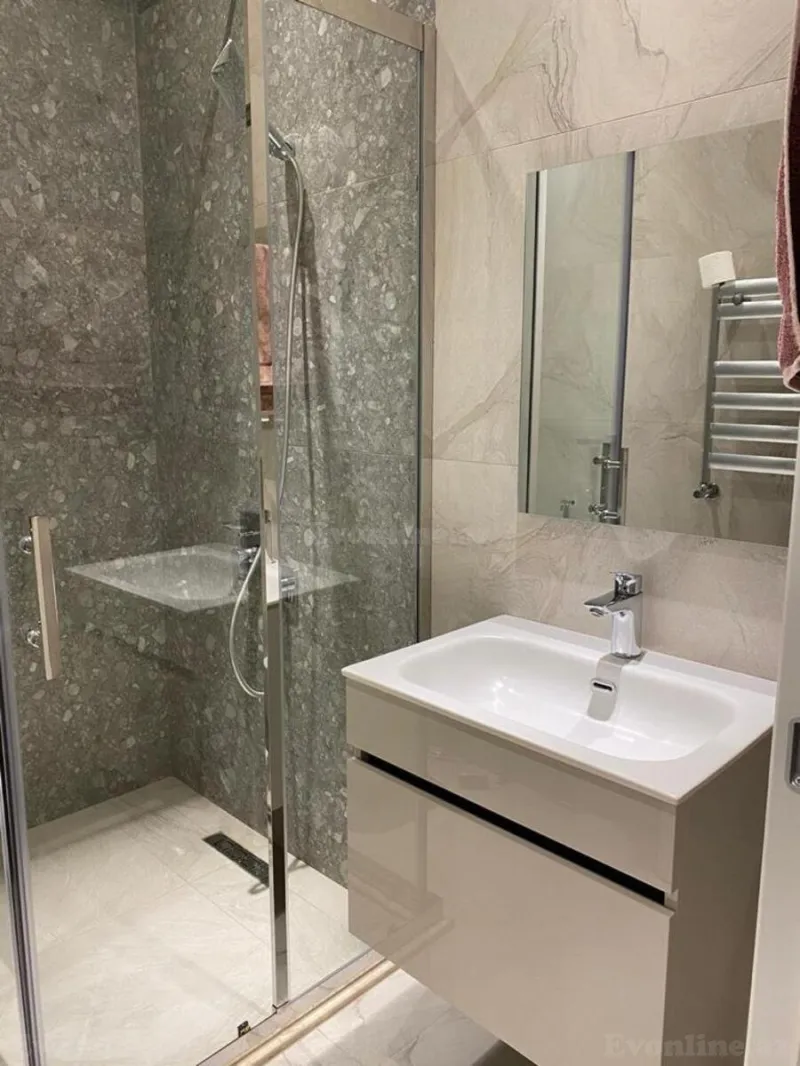 Kirayə verilir 4 otaqlı Mənzil Yeni tikili 170 m² Nəriman Nərimanov m. - şəkil 11