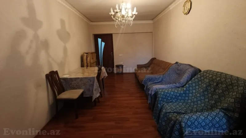 Kirayə verilir 2 otaqlı Mənzil Yeni tikili 60 m² Yeni Yasamal - şəkil 3