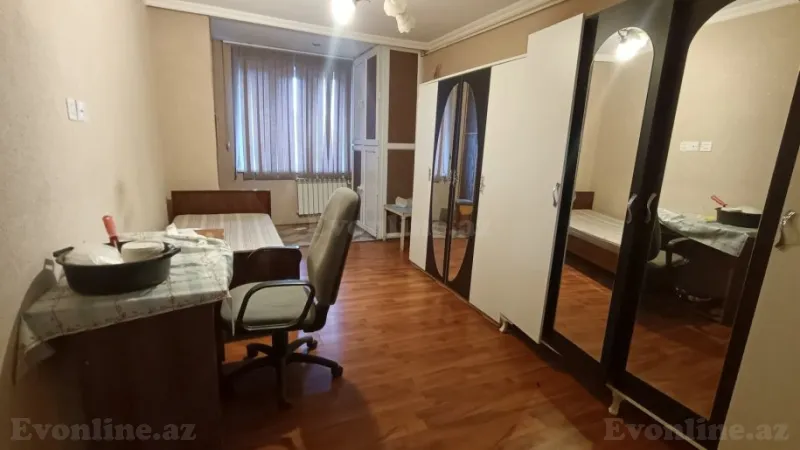 Kirayə verilir 2 otaqlı Mənzil Yeni tikili 60 m² Yeni Yasamal - şəkil 4