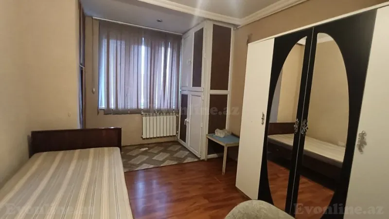 Kirayə verilir 2 otaqlı Mənzil Yeni tikili 60 m² Yeni Yasamal - şəkil 5