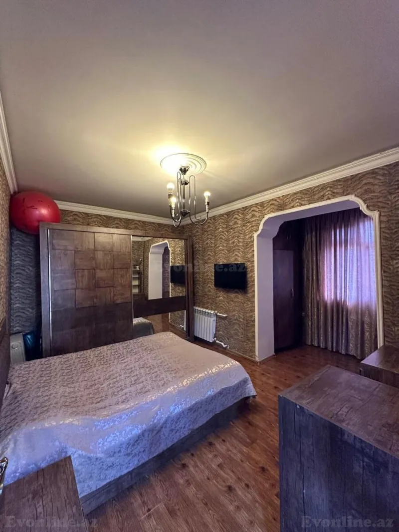 Satılır 2 otaqlı Mənzil Köhnə tikili 60 m² Əhmədli - şəkil 2