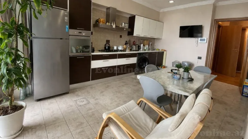 Satılır 3 otaqlı Mənzil Yeni tikili 140 m² 28 May m. - şəkil 5