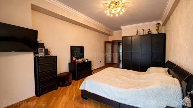 Satılır 3 otaqlı Mənzil Yeni tikili 140 m² 28 May m. - şəkil 7