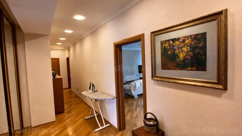 Satılır 3 otaqlı Mənzil Yeni tikili 140 m² 28 May m. - şəkil 10