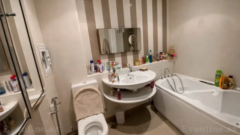 Satılır 3 otaqlı Mənzil Yeni tikili 140 m² 28 May m. - şəkil 12