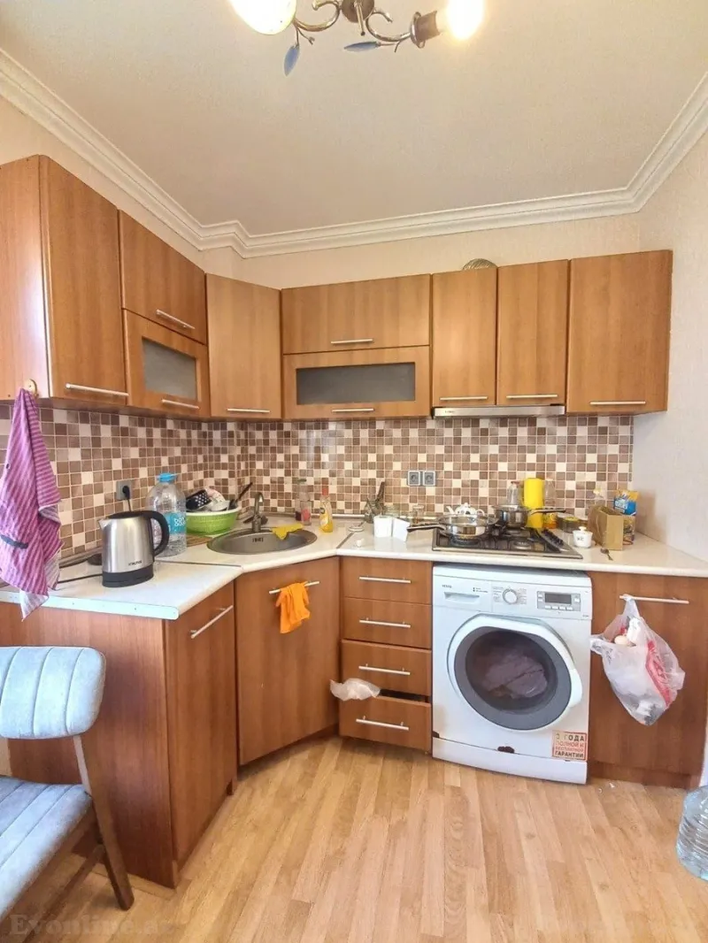 Kirayə verilir 2 otaqlı Mənzil Köhnə tikili 55 m² Nərimanov r. - şəkil 6