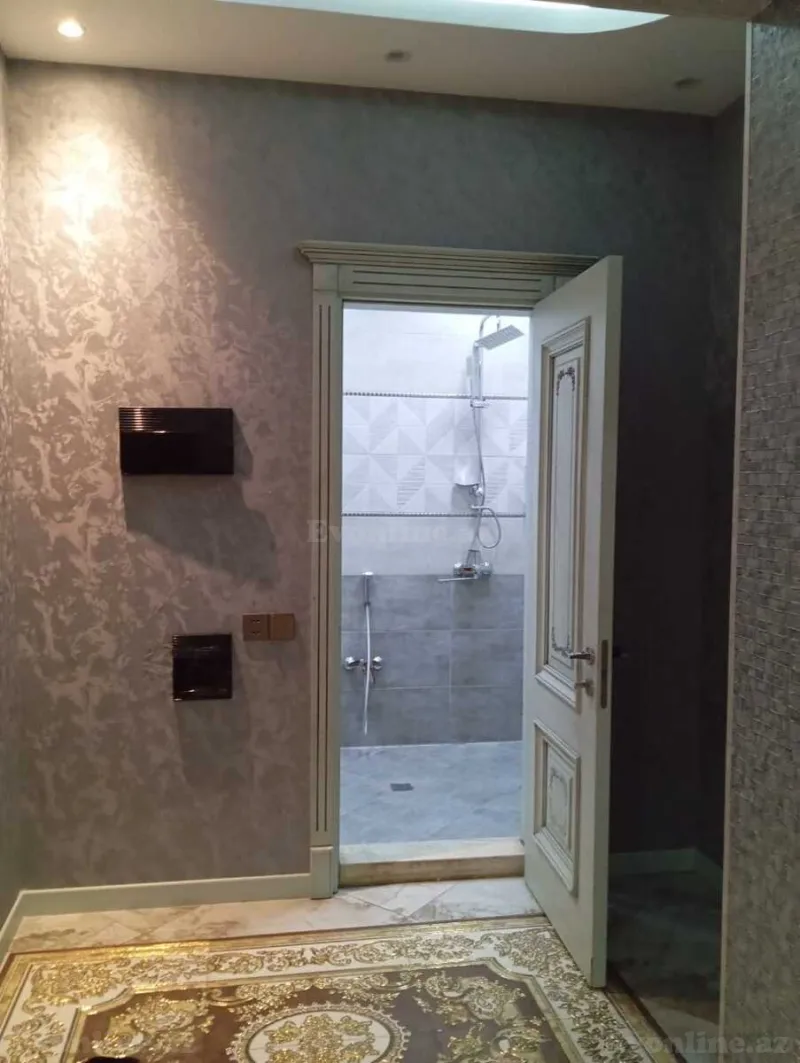 Kirayə verilir 3 otaqlı Mənzil Yeni tikili 150 m² 8 Noyabr m. - şəkil 15