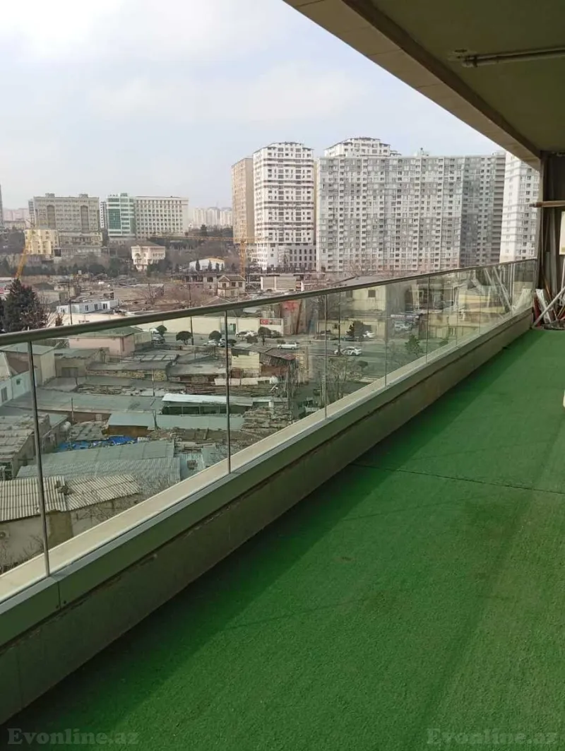 Kirayə verilir 3 otaqlı Mənzil Yeni tikili 150 m² 8 Noyabr m. - şəkil 21