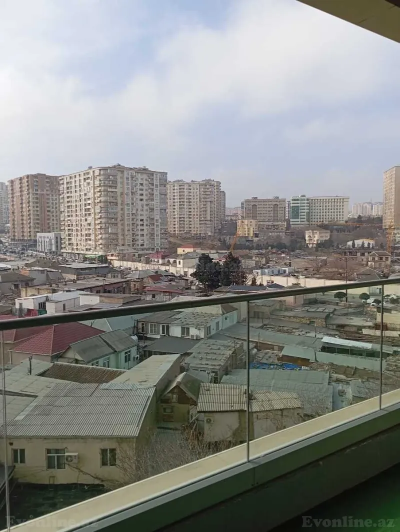 Kirayə verilir 3 otaqlı Mənzil Yeni tikili 150 m² 8 Noyabr m. - şəkil 22