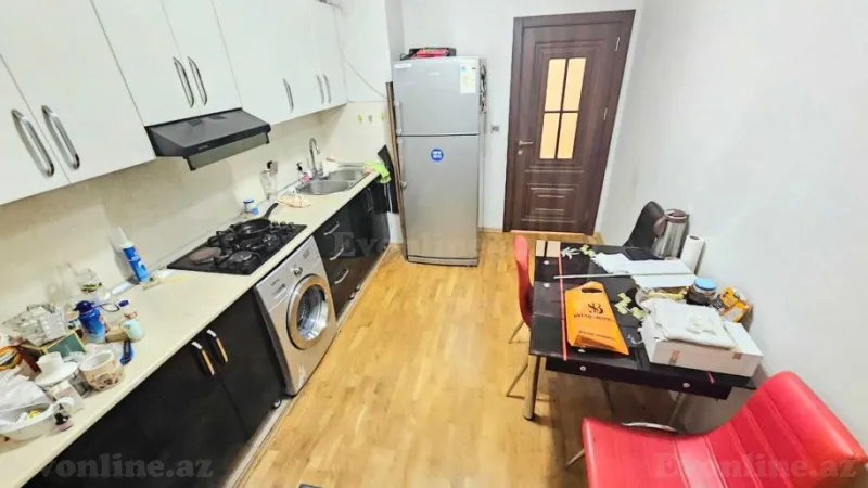 Kirayə verilir 3 otaqlı Mənzil Yeni tikili 85 m² Qara Qarayev m.