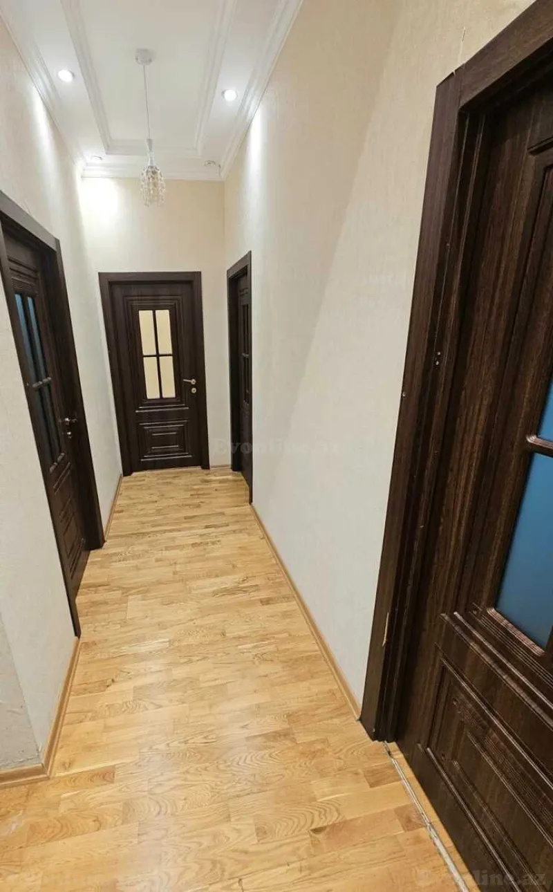 Kirayə verilir 3 otaqlı Mənzil Yeni tikili 85 m² Qara Qarayev m. - şəkil 14