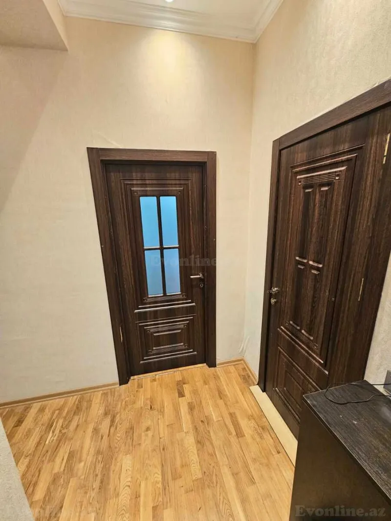Kirayə verilir 3 otaqlı Mənzil Yeni tikili 85 m² Qara Qarayev m. - şəkil 17