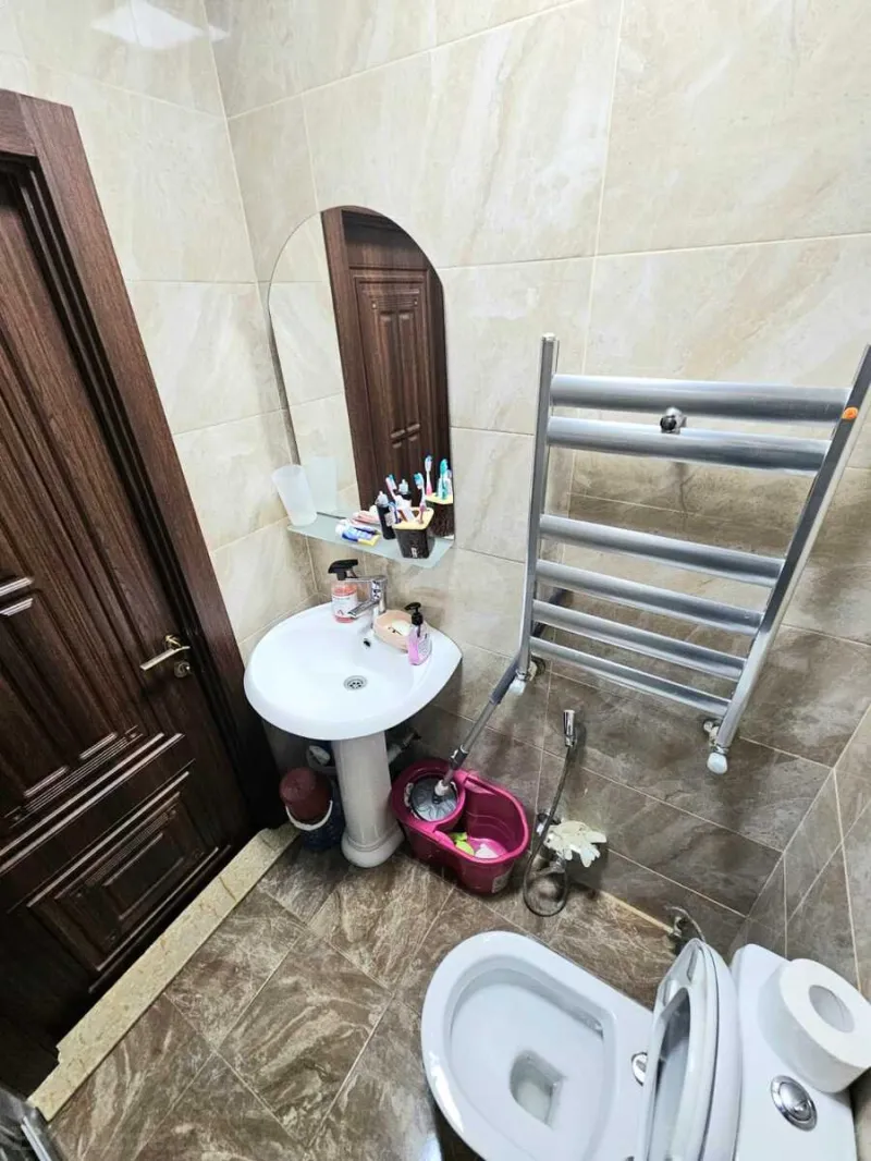 Kirayə verilir 3 otaqlı Mənzil Yeni tikili 85 m² Qara Qarayev m. - şəkil 18