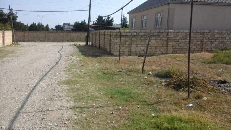 Satılır Torpaq 4 sot Xudat - şəkil 4