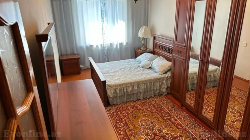 Satılır 5 otaqlı Mənzil Köhnə tikili 110 m² 9-cu mikrorayon - şəkil 6