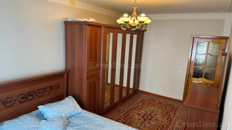 Satılır 5 otaqlı Mənzil Köhnə tikili 110 m² 9-cu mikrorayon - şəkil 7