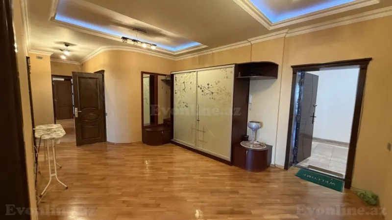 Satılır 3 otaqlı Mənzil Yeni tikili 137 m² Nizami m. - şəkil 8