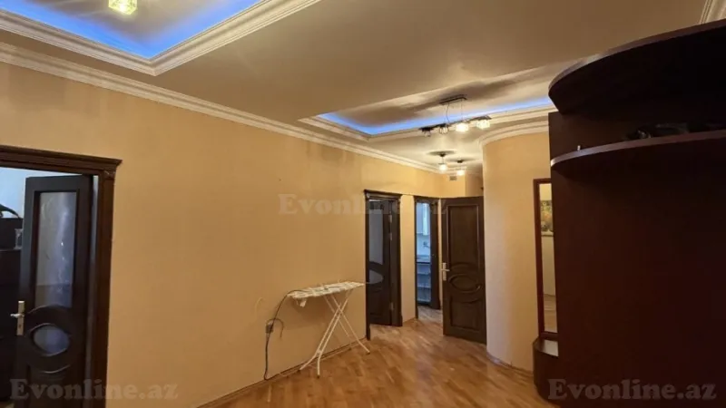 Satılır 3 otaqlı Mənzil Yeni tikili 137 m² Nizami m. - şəkil 9