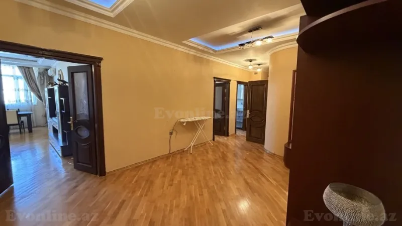 Satılır 3 otaqlı Mənzil Yeni tikili 137 m² Nizami m. - şəkil 10