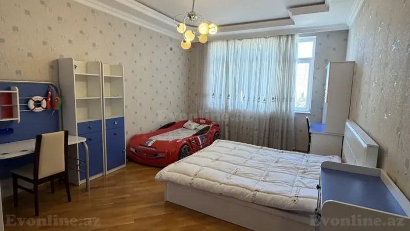 Satılır 3 otaqlı Mənzil Yeni tikili 137 m² Nizami m. - şəkil 11